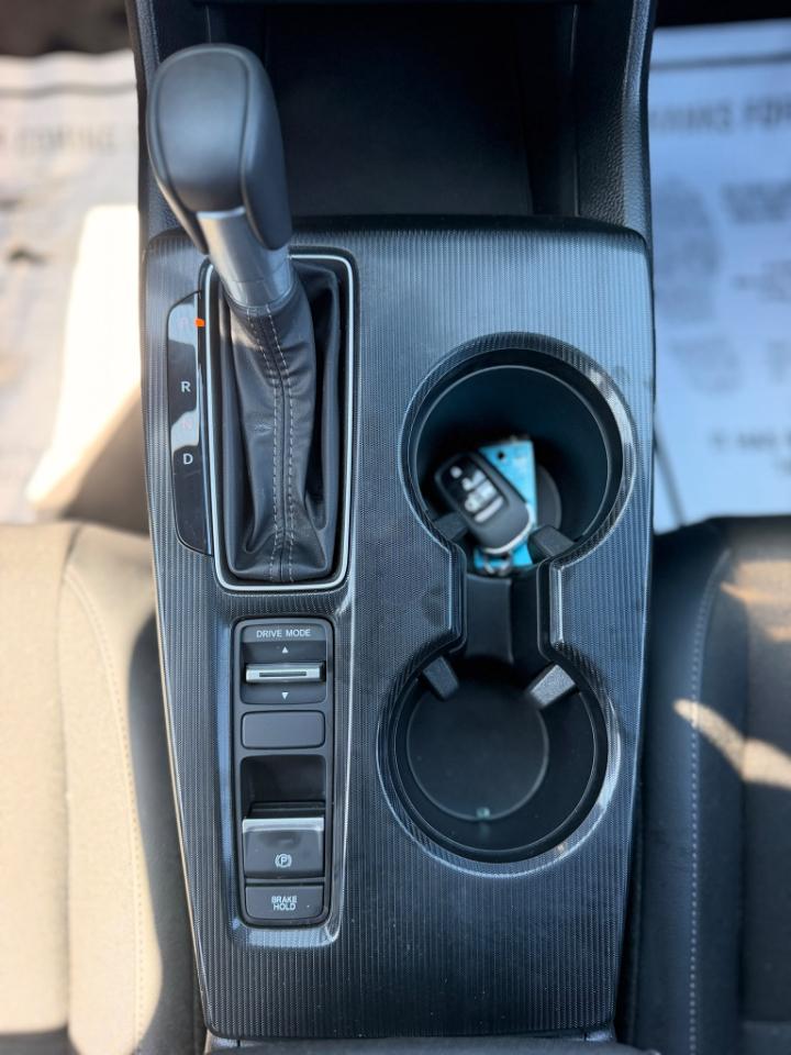 Honda Civic Sport Hybrid 2026