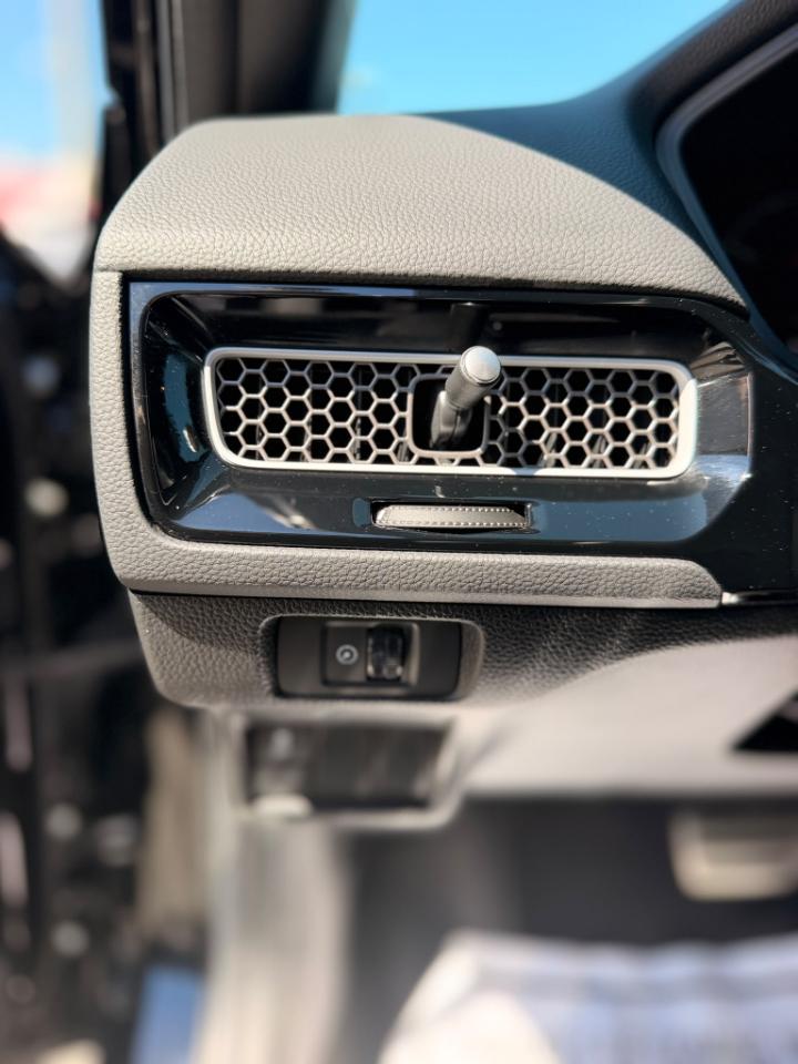 Honda Civic Sport Hybrid 2026