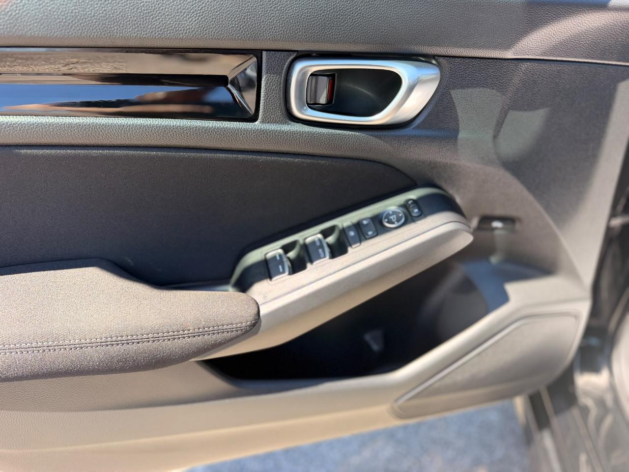 Honda Civic Sport Hybrid 2026