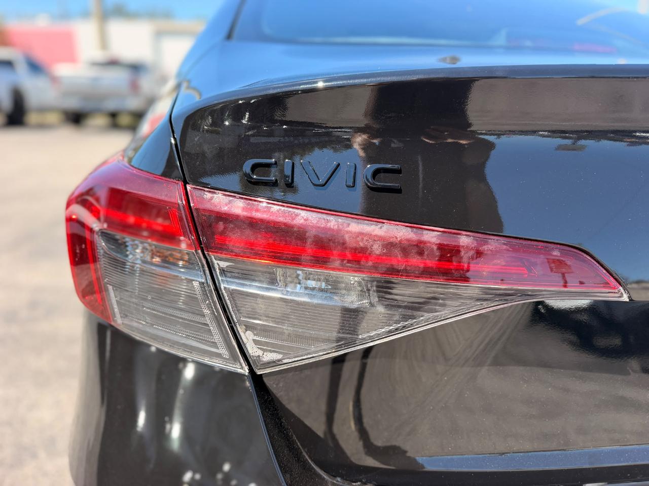Honda Civic Sport Hybrid 2026