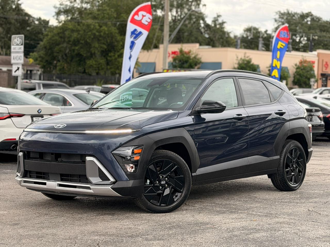 Hyundai Kona SEL Sport 2026