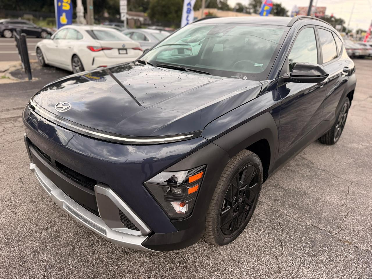 Hyundai Kona SEL Sport 2026
