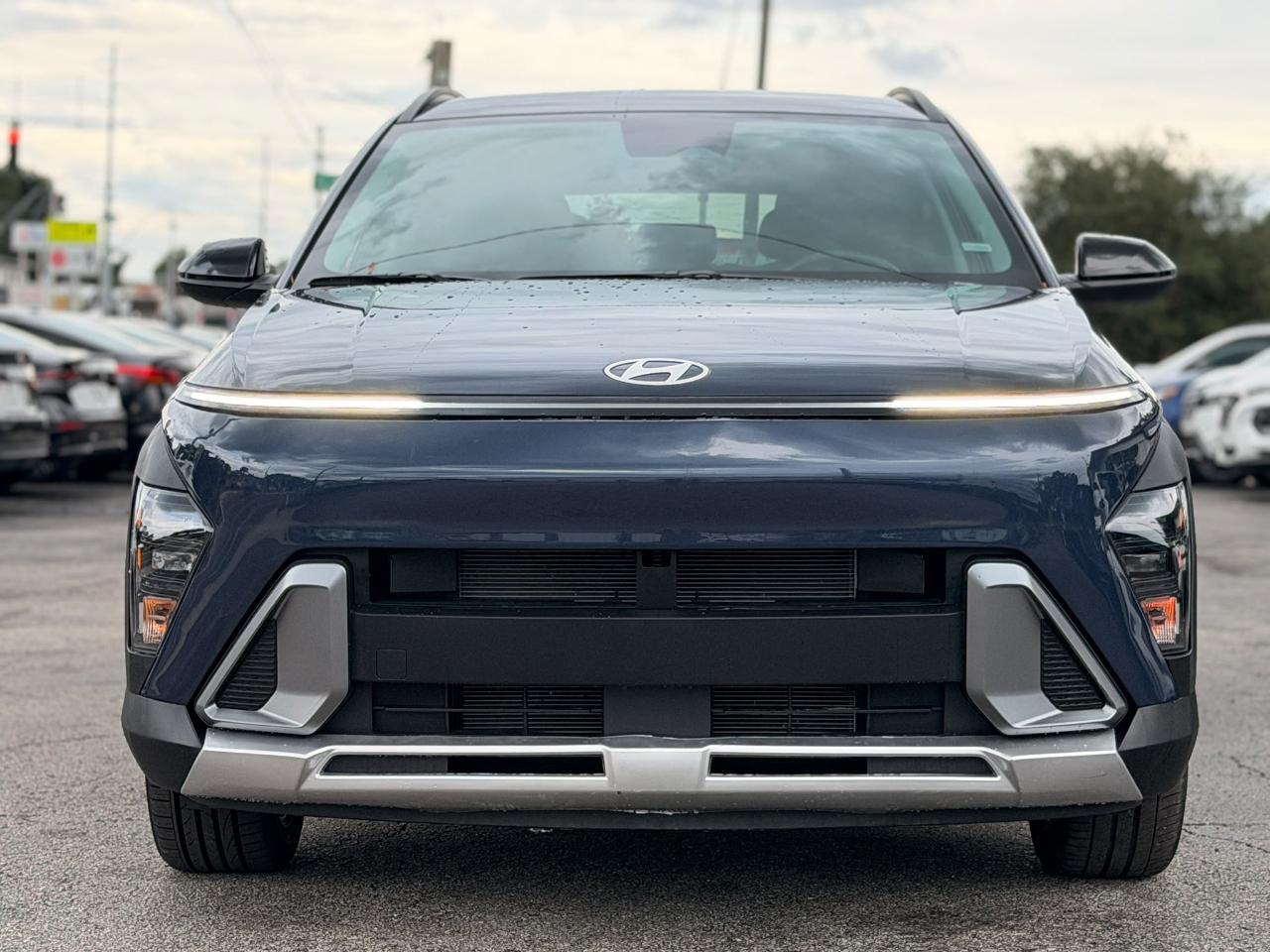 Hyundai Kona SEL Sport 2026