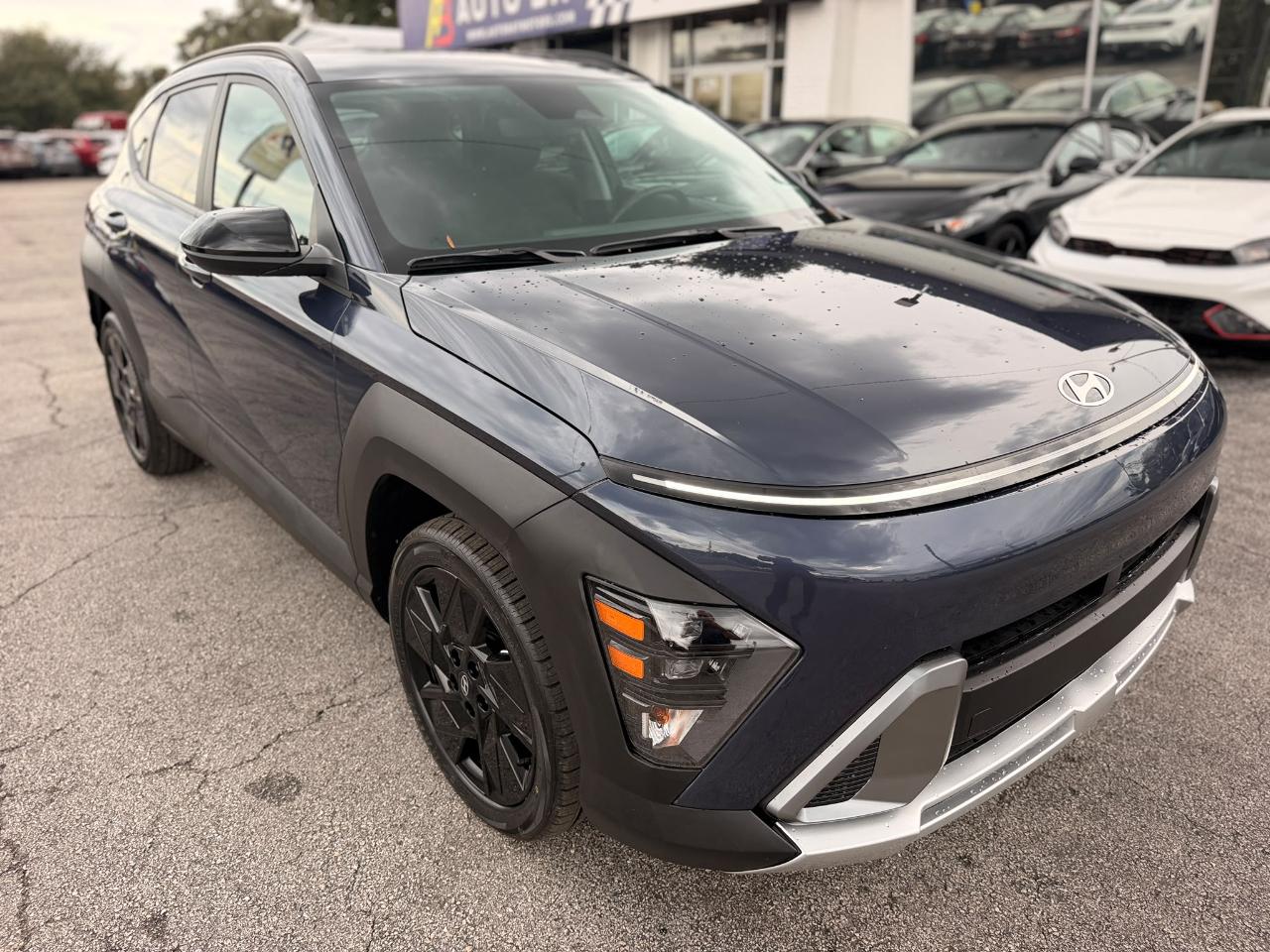 Hyundai Kona SEL Sport 2026