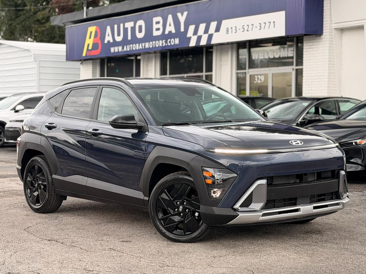 Hyundai Kona SEL Sport 2026
