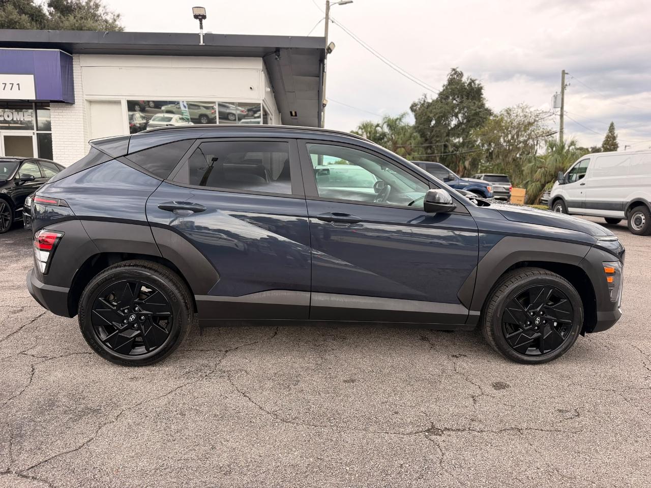 Hyundai Kona SEL Sport 2026