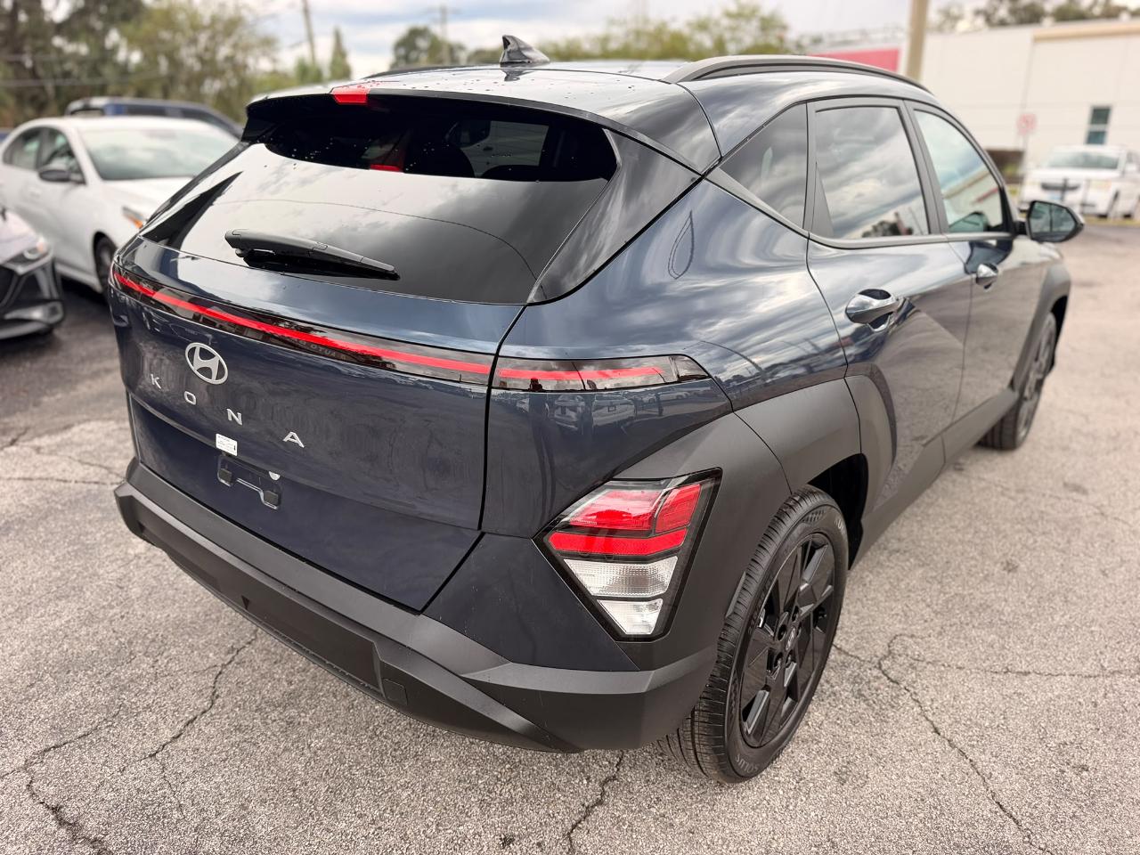 Hyundai Kona SEL Sport 2026