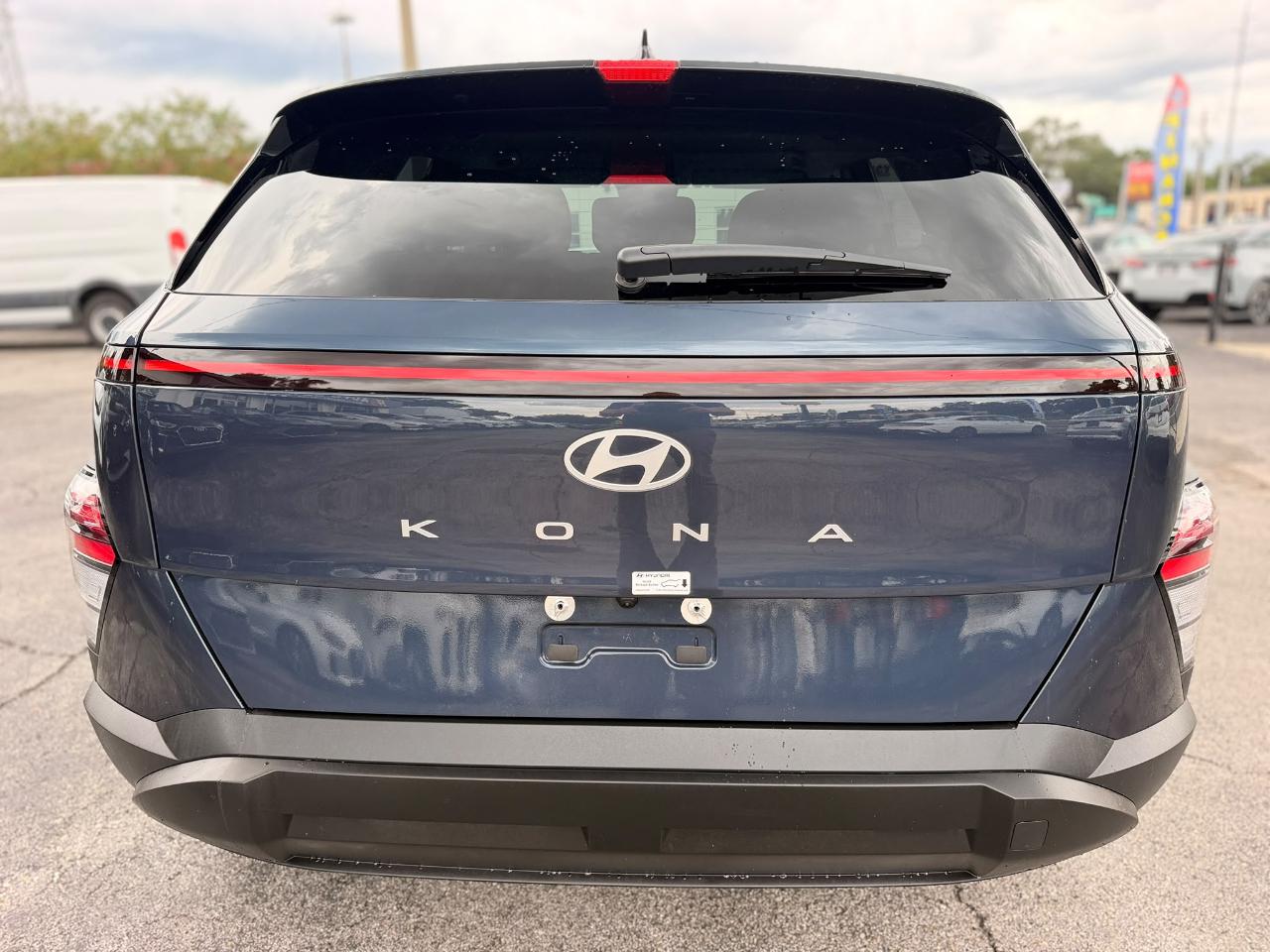 Hyundai Kona SEL Sport 2026