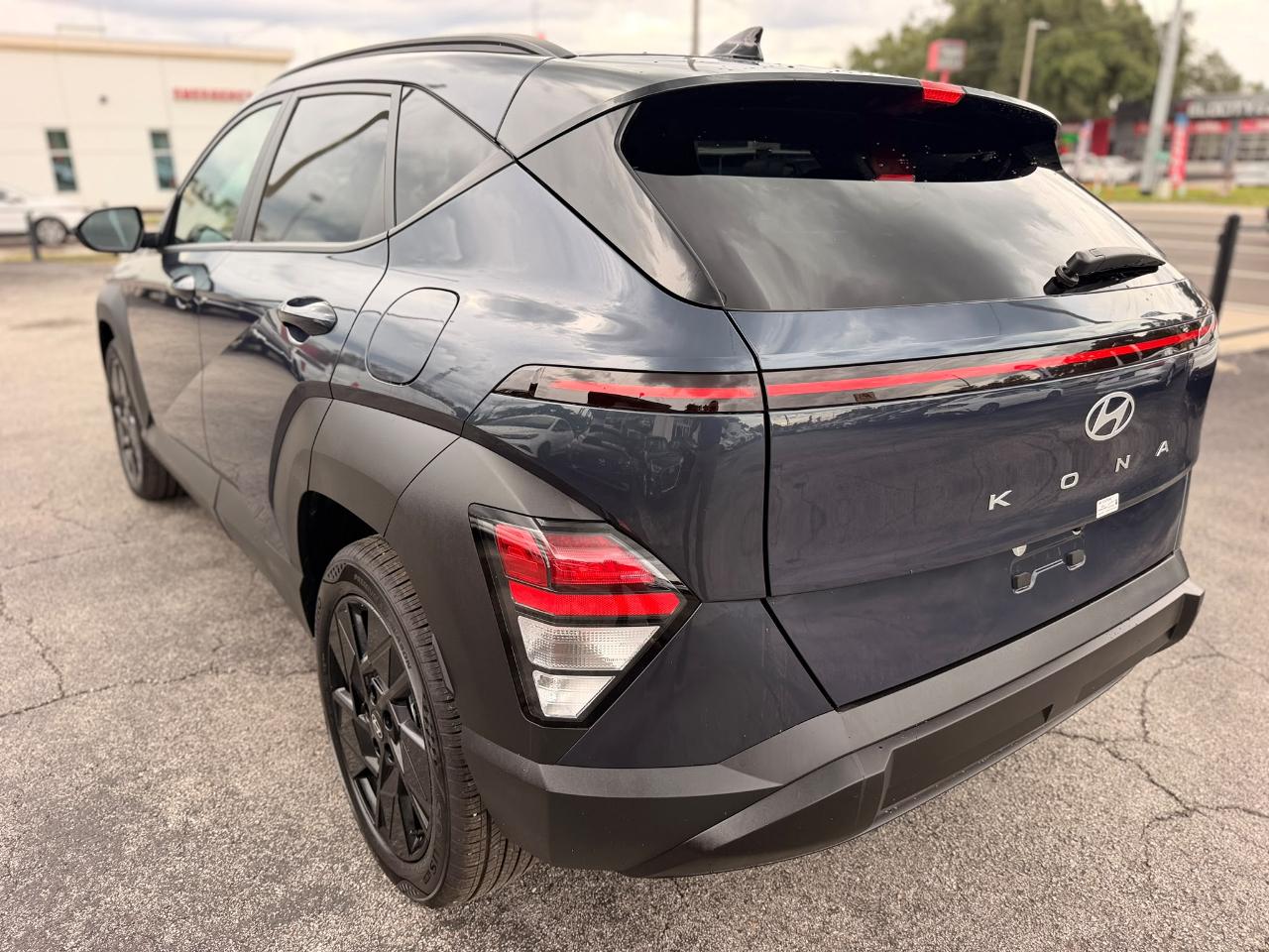 Hyundai Kona SEL Sport 2026