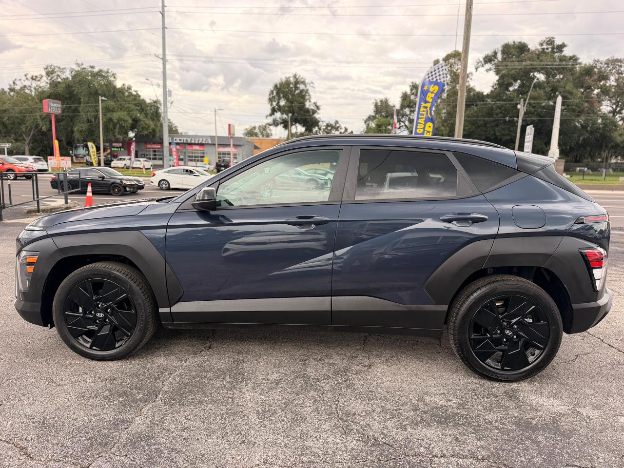 Hyundai Kona SEL Sport 2026