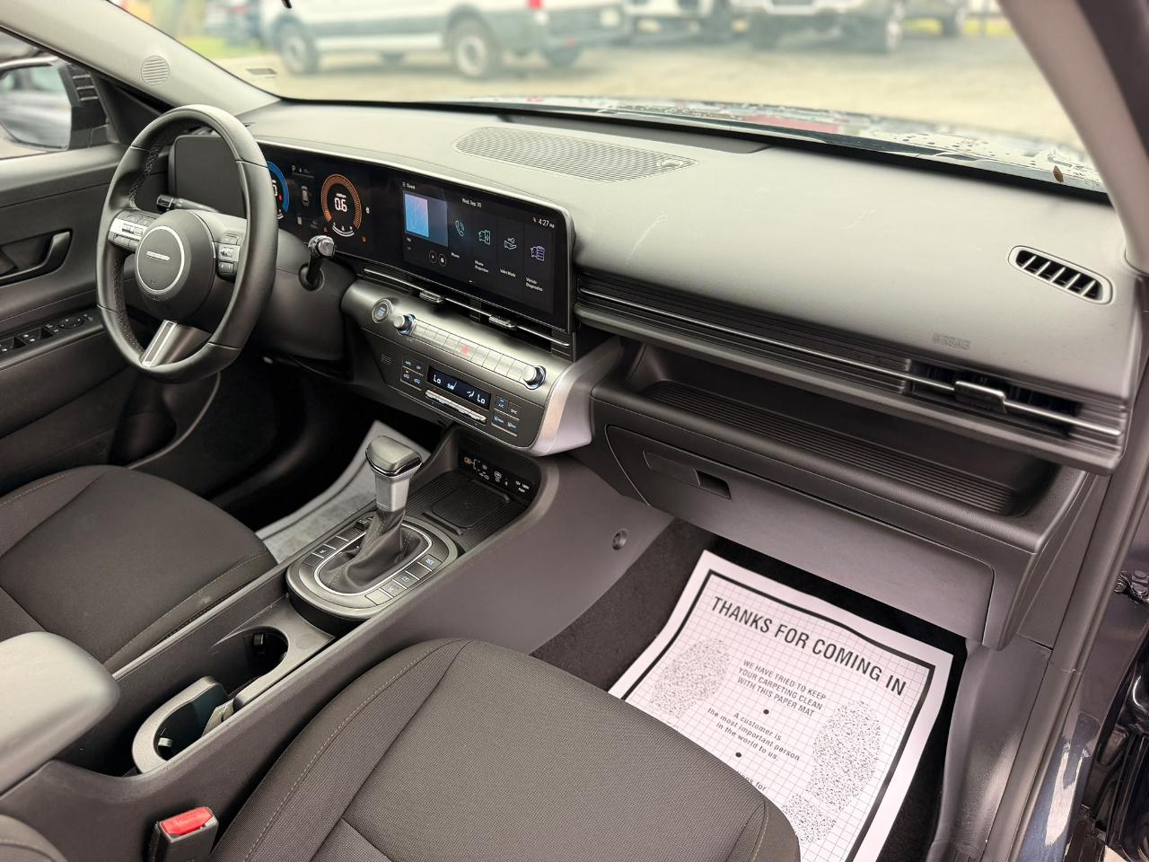 Hyundai Kona SEL Sport 2026