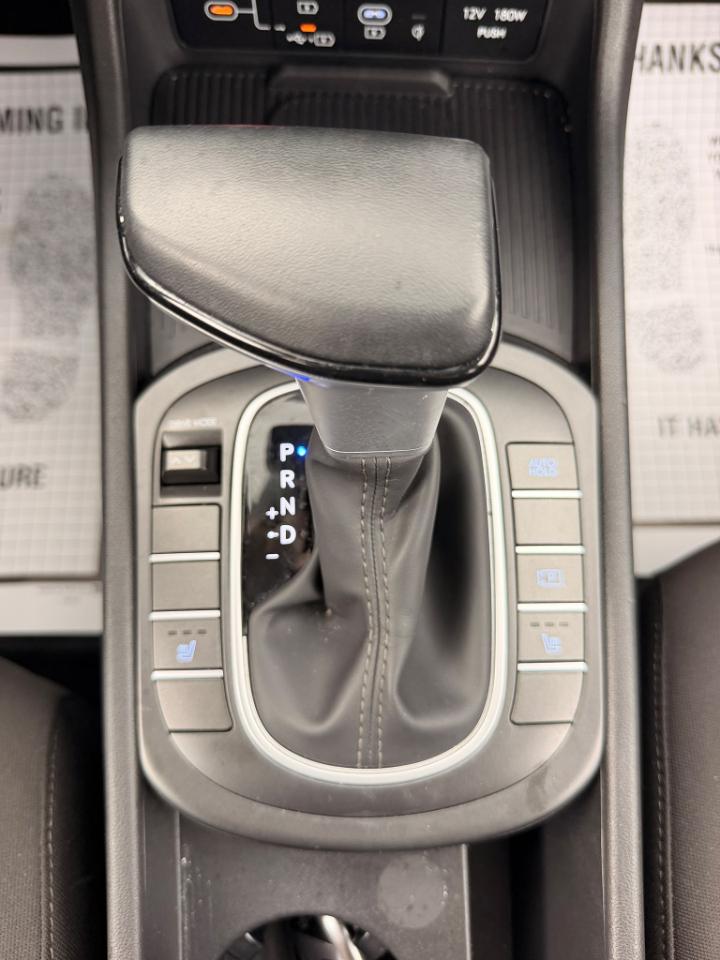 Hyundai Kona SEL Sport 2026