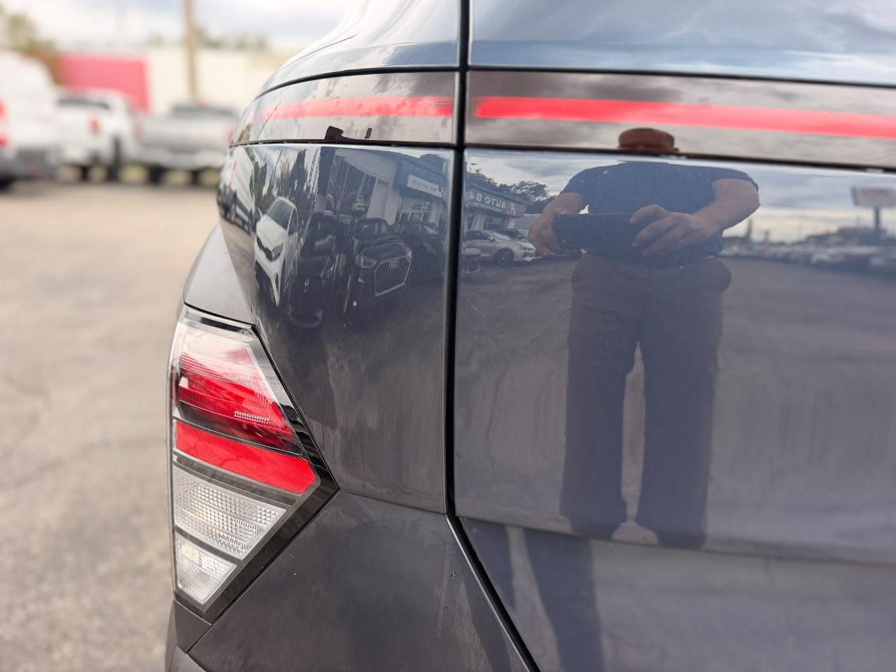 Hyundai Kona SEL Sport 2026