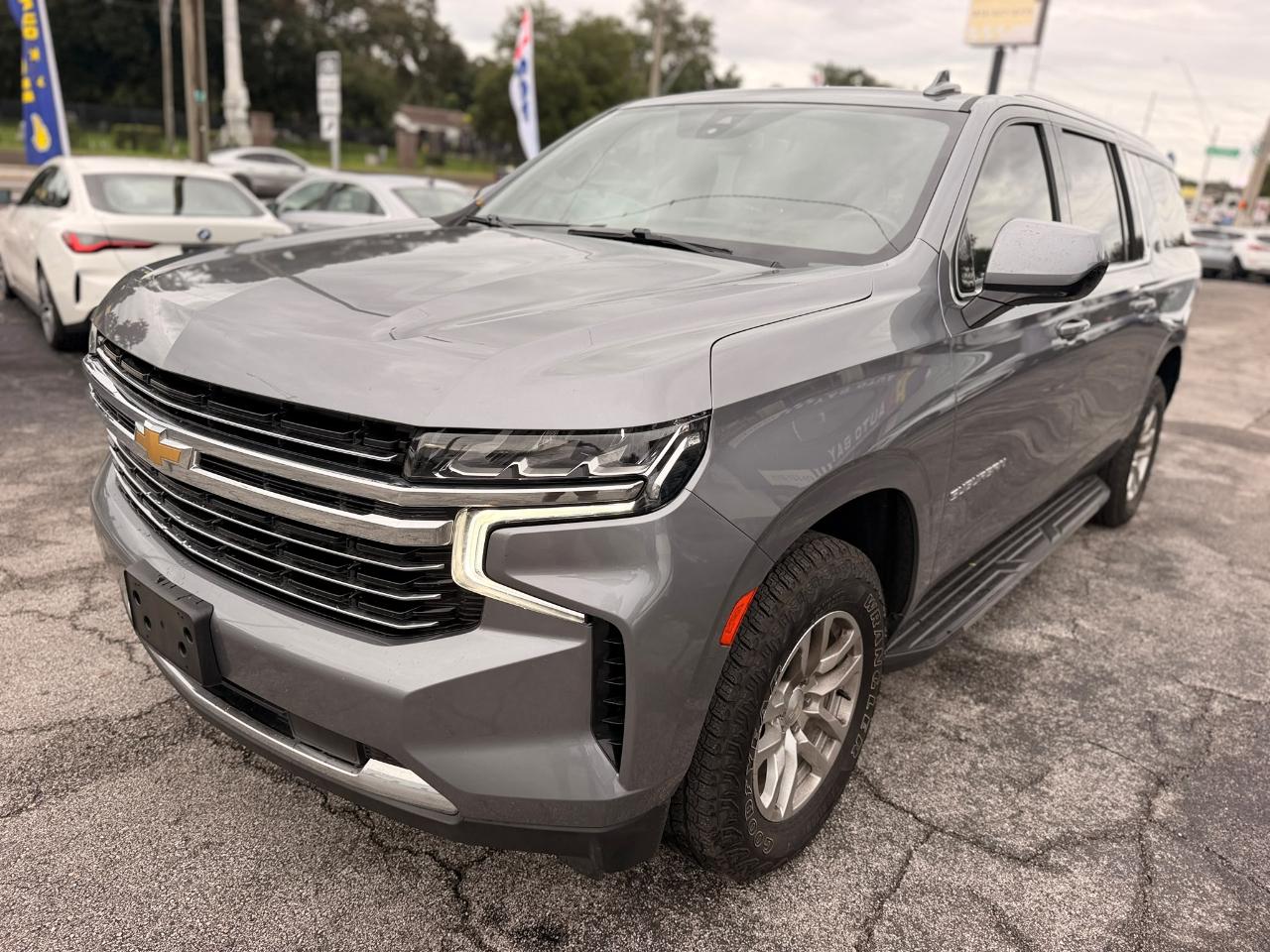 Chevrolet Suburban LT 2WD 2021