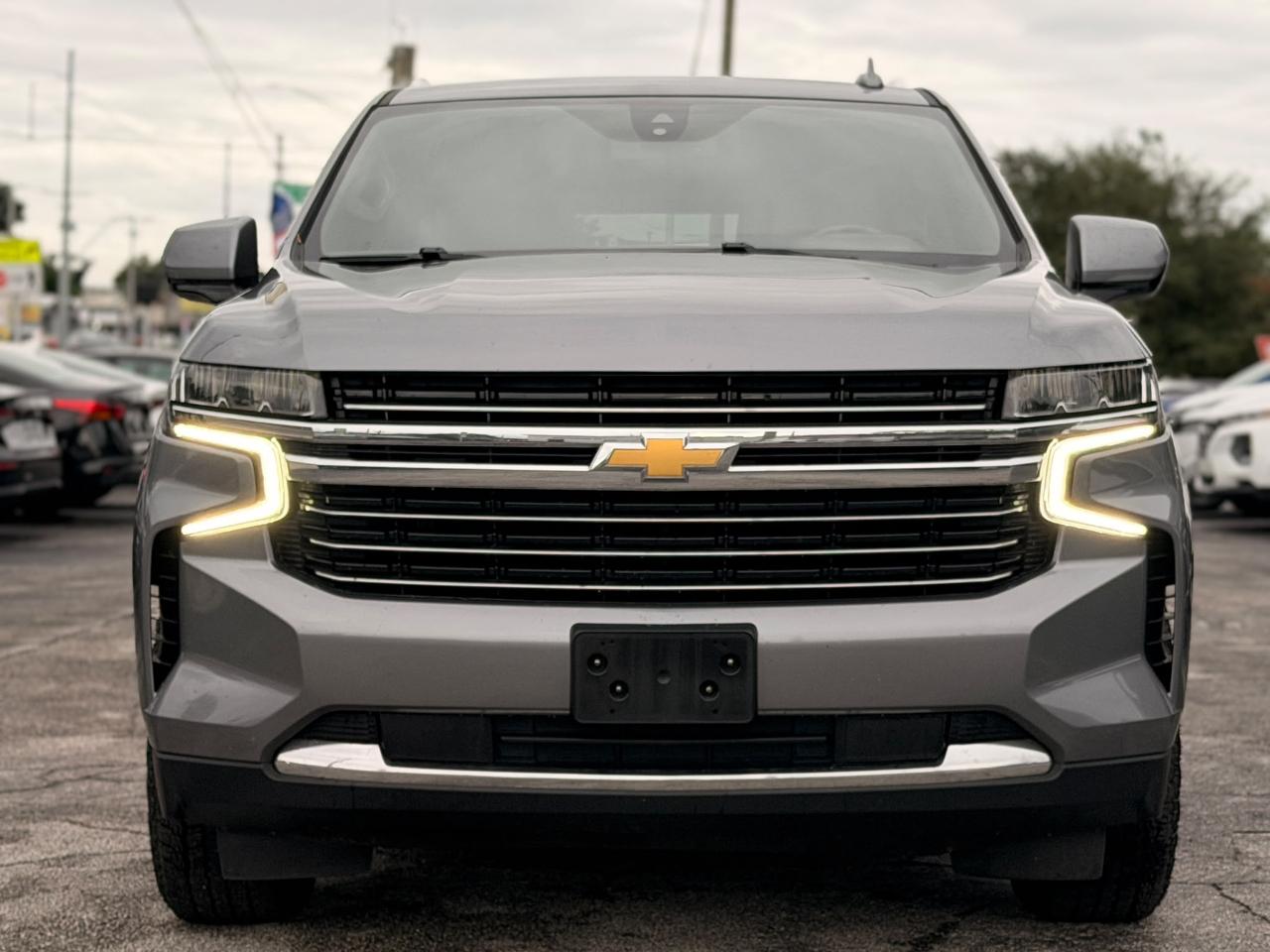 Chevrolet Suburban LT 2WD 2021