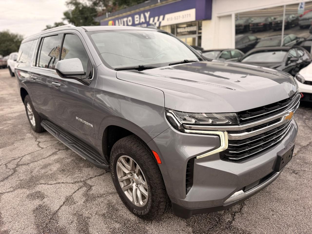Chevrolet Suburban LT 2WD 2021