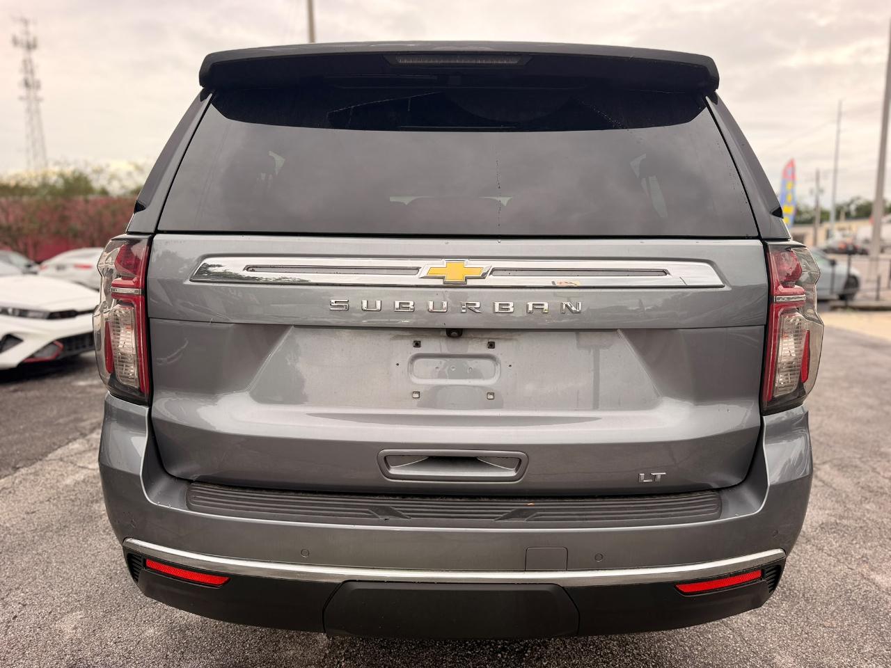Chevrolet Suburban LT 2WD 2021