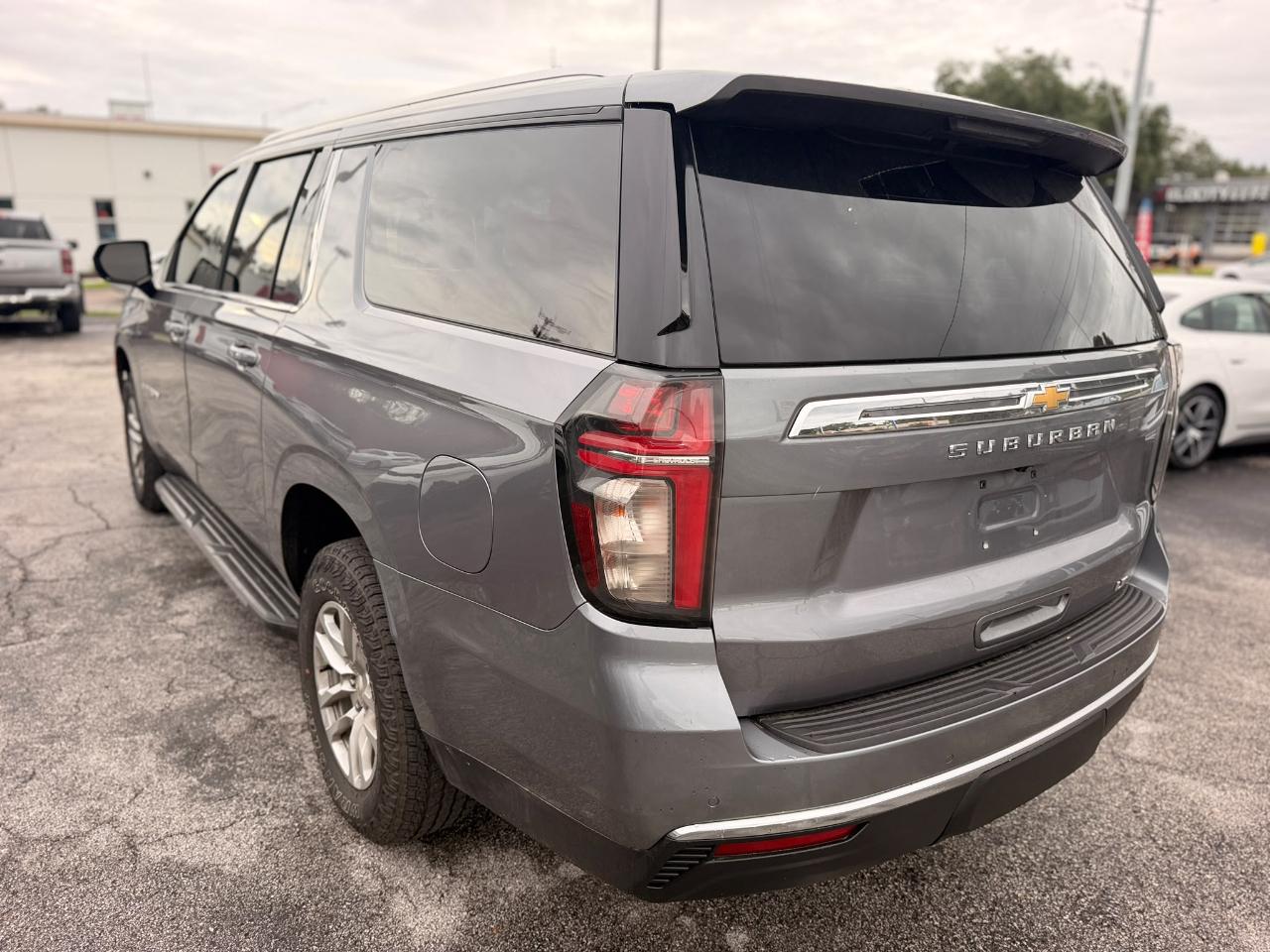 Chevrolet Suburban LT 2WD 2021