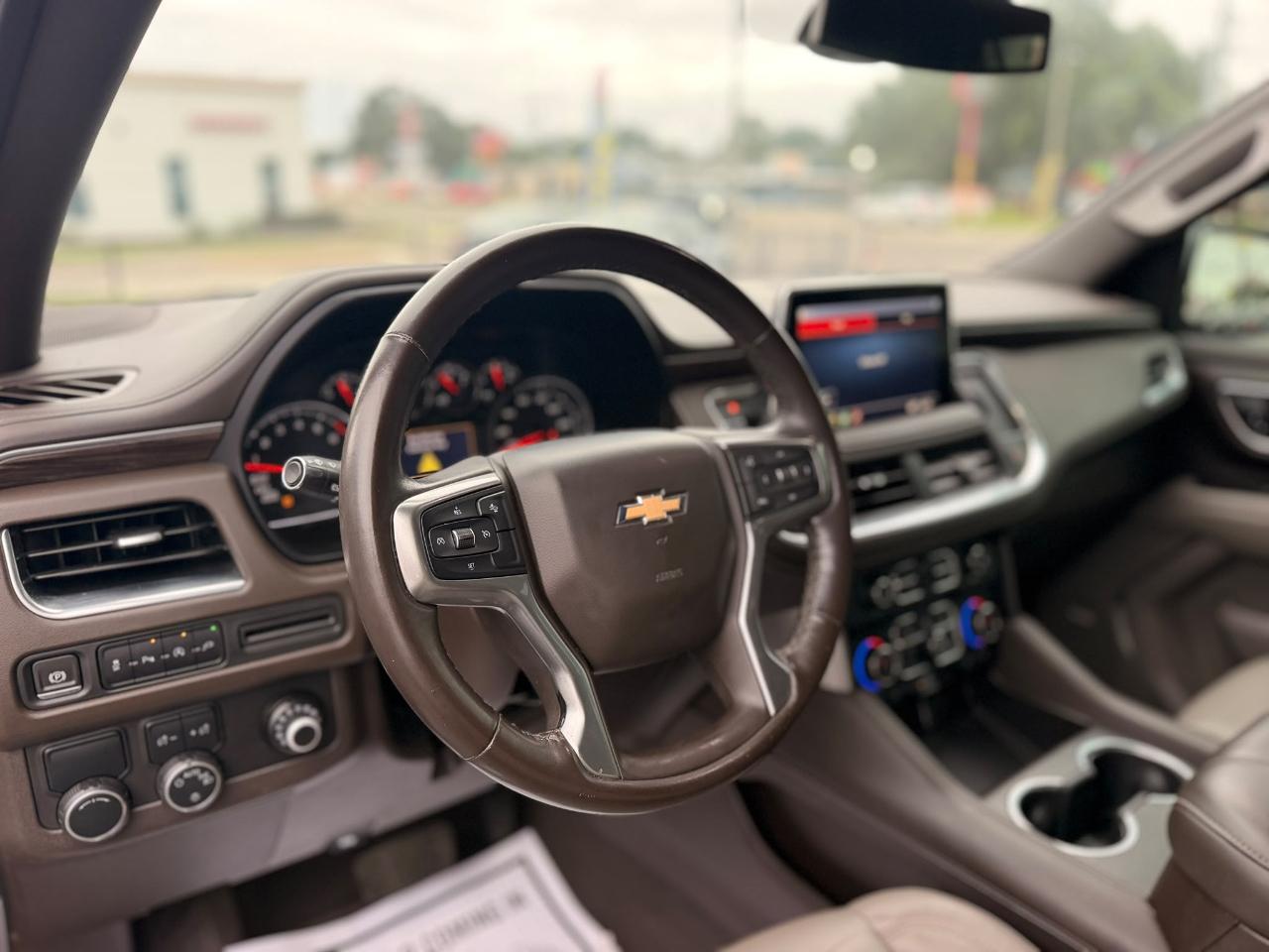 Chevrolet Suburban LT 2WD 2021