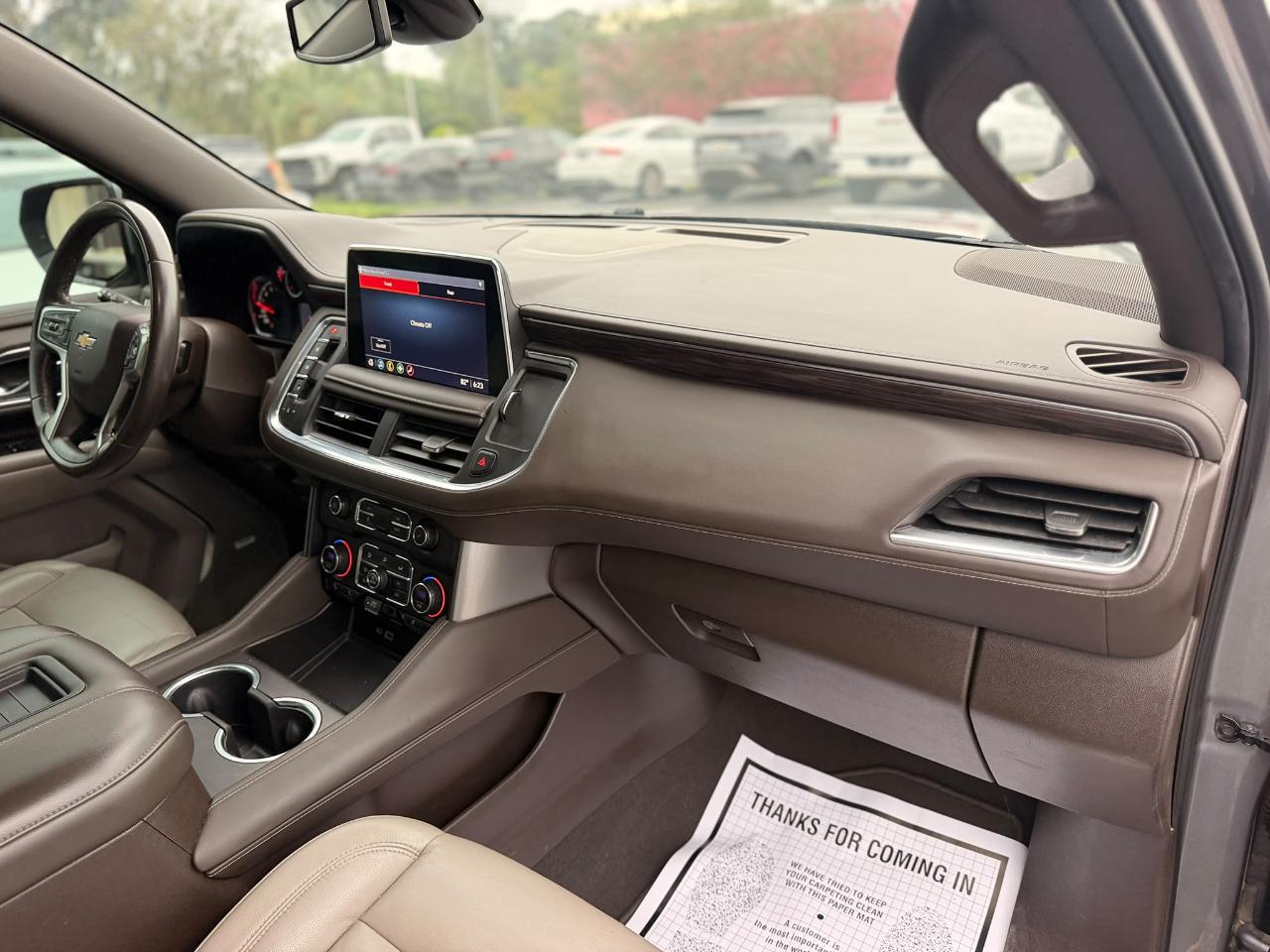 Chevrolet Suburban LT 2WD 2021