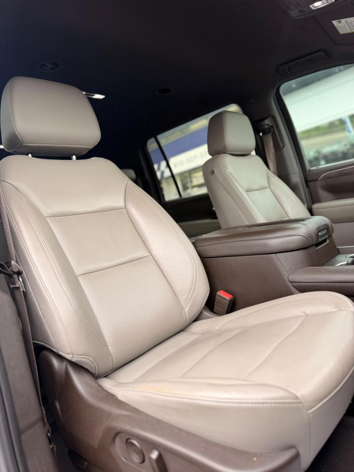 Chevrolet Suburban LT 2WD 2021