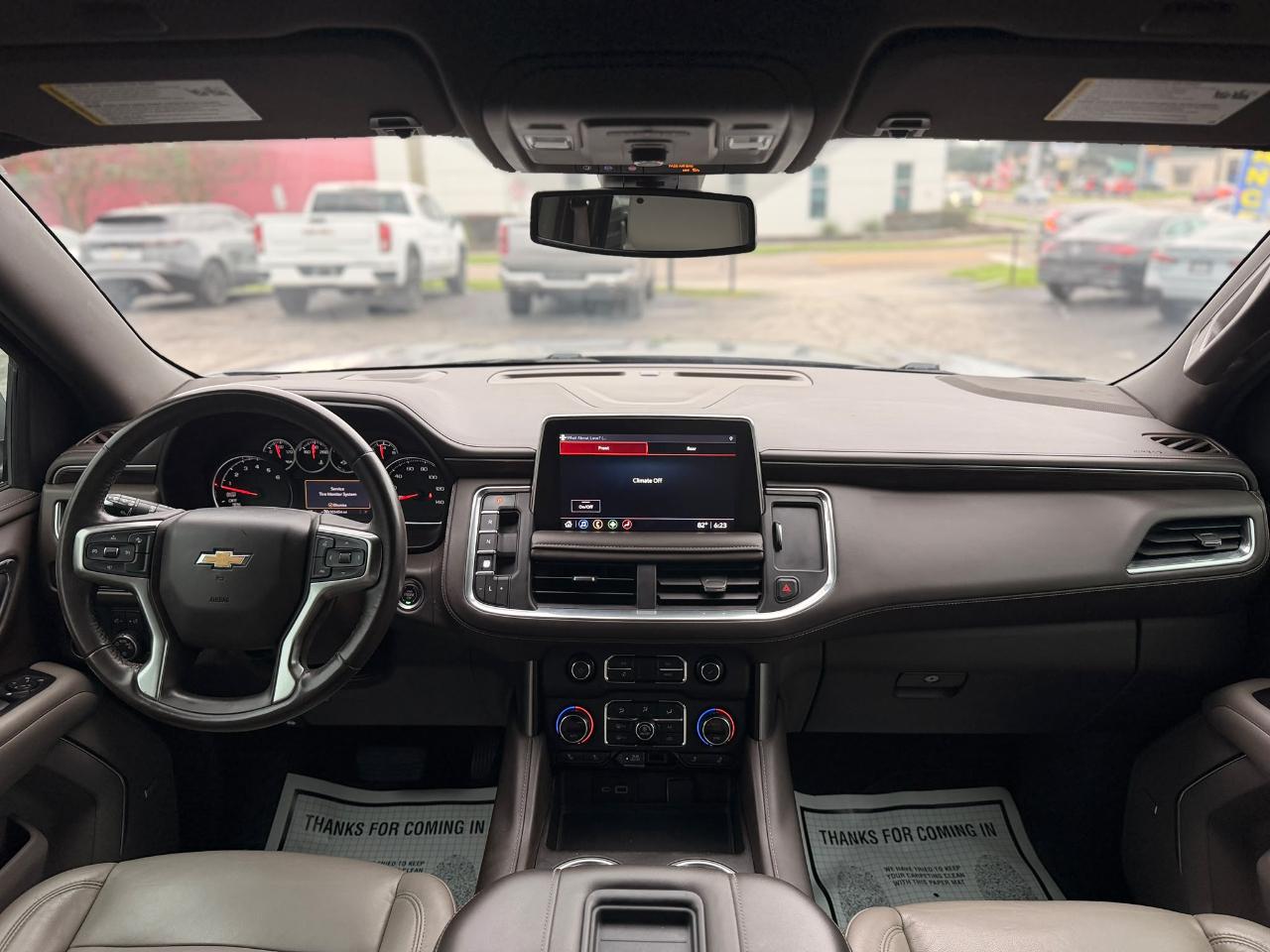 Chevrolet Suburban LT 2WD 2021