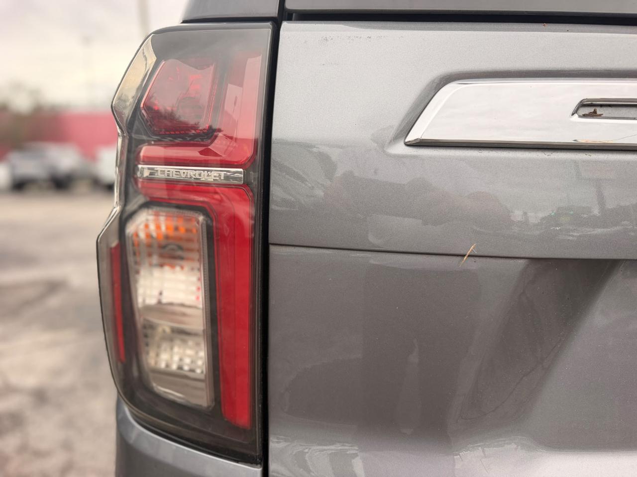 Chevrolet Suburban LT 2WD 2021