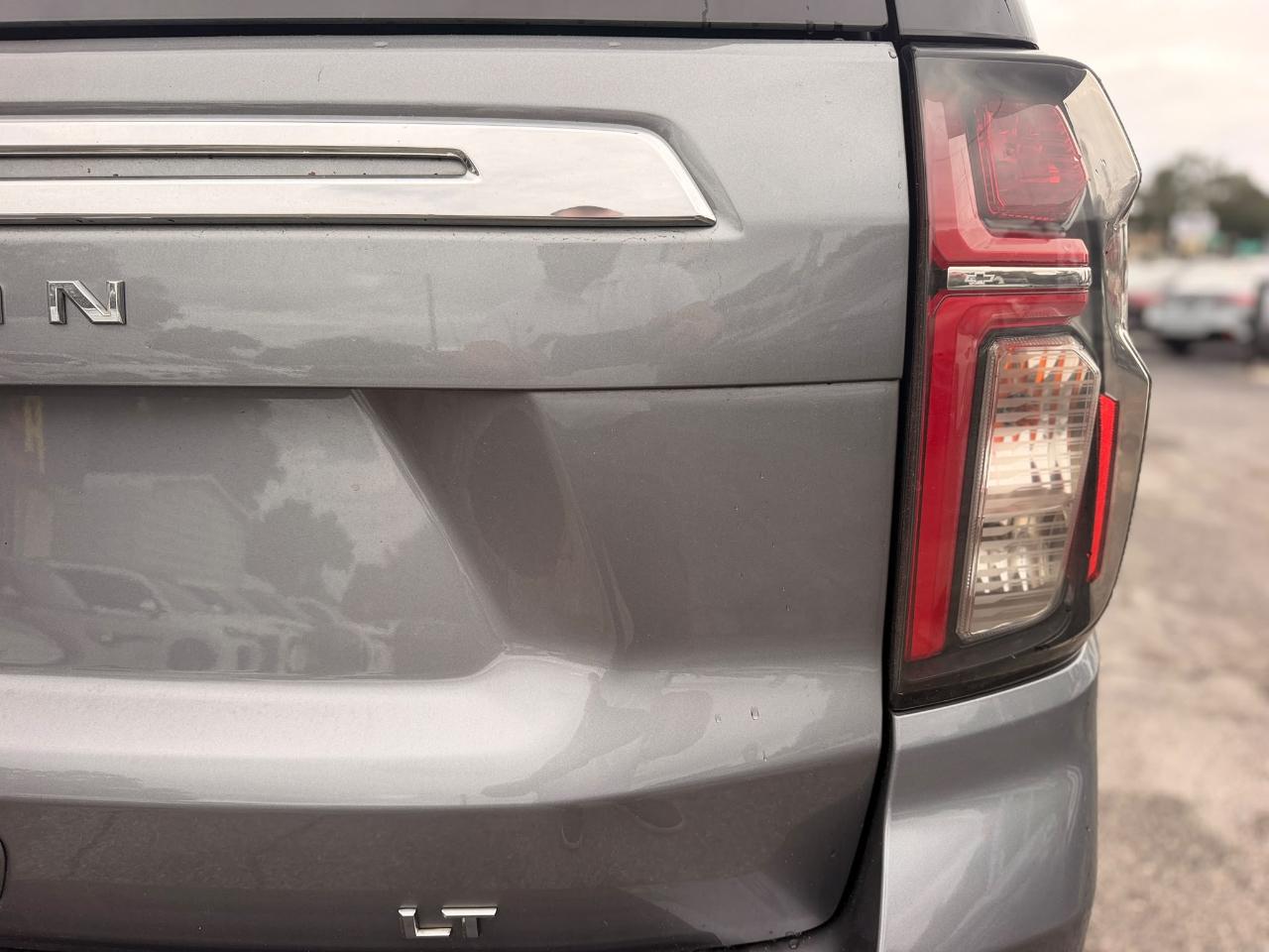 Chevrolet Suburban LT 2WD 2021