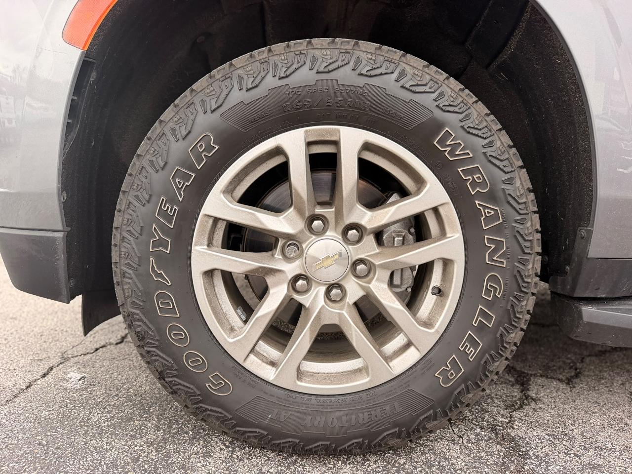 Chevrolet Suburban LT 2WD 2021