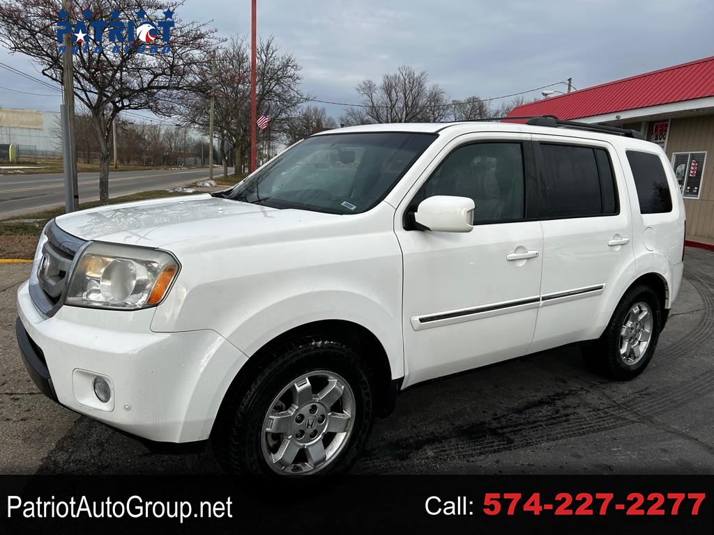 2009 Honda Pilot Touring's photo