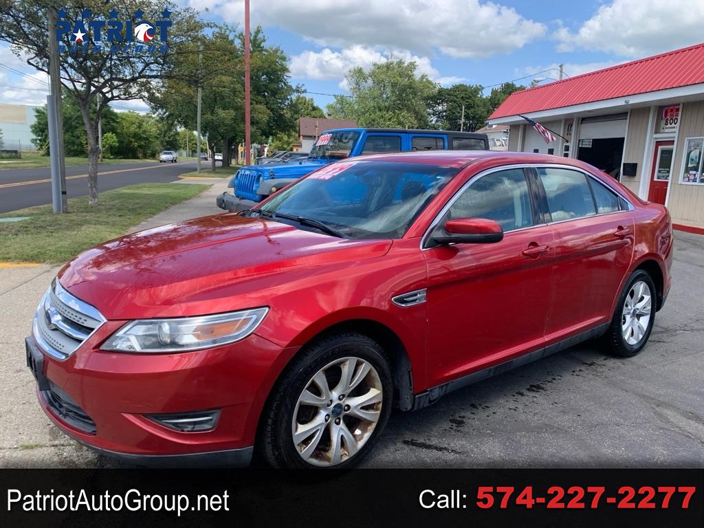 2010 Ford Taurus