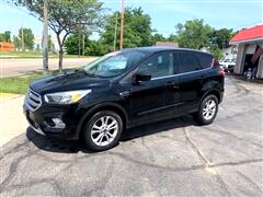 2017 Ford Escape  2017 Ford Escape