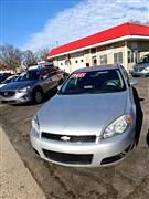 2015 Chevrolet Impala Limited 