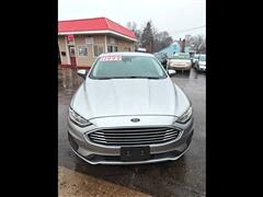 2020 Ford Fusion 