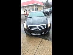 2014 Cadillac ATS 