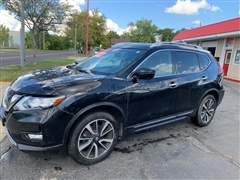 2018 Nissan Rogue  2018 Nissan Rogue