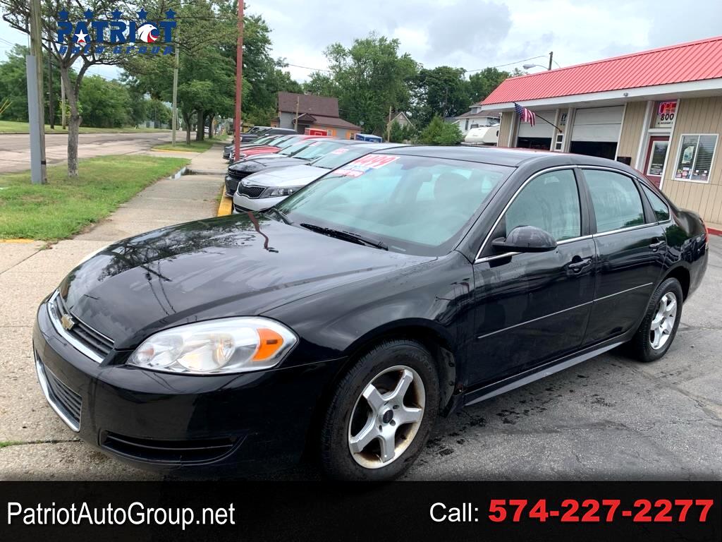 2011 Chevrolet Impala LS