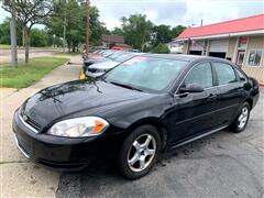 2011 Chevrolet Impala 