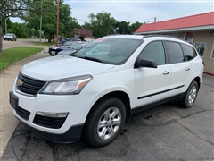 2017 Chevrolet Traverse 