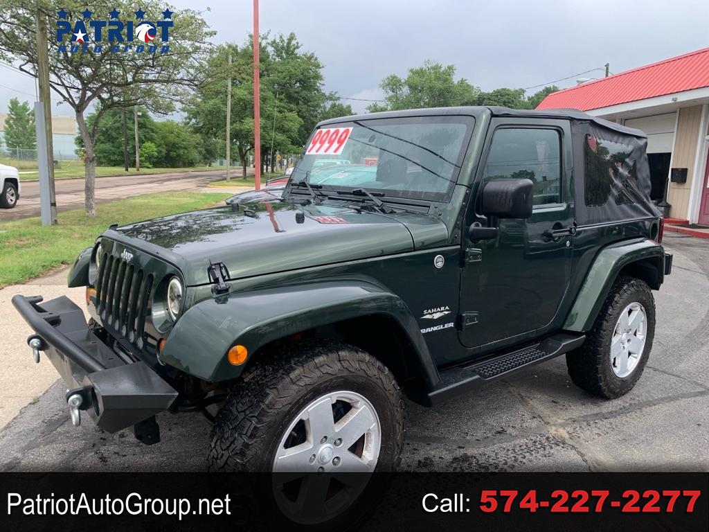 2010 Jeep Wrangler