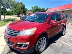 2013 Chevrolet Traverse 