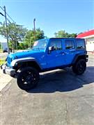2011 Jeep Wrangler 