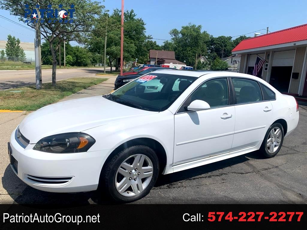 2014 Chevrolet Impala