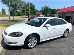 2014 Chevrolet Impala Limited  2014 Chevrolet Impala Limited