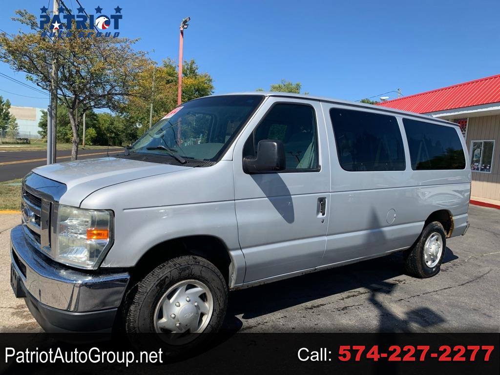 Ford Econoline E-150 XL 2008
