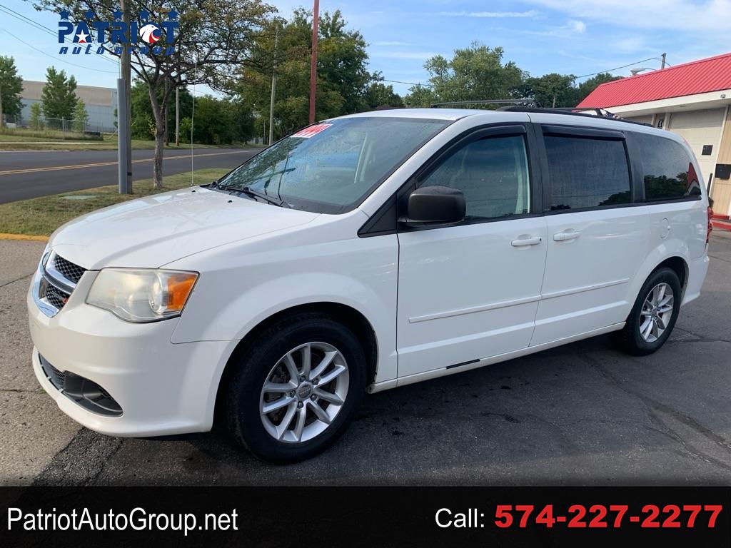 2013 Dodge Grand Caravan SE