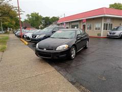 2016 Chevrolet Impala Limited 