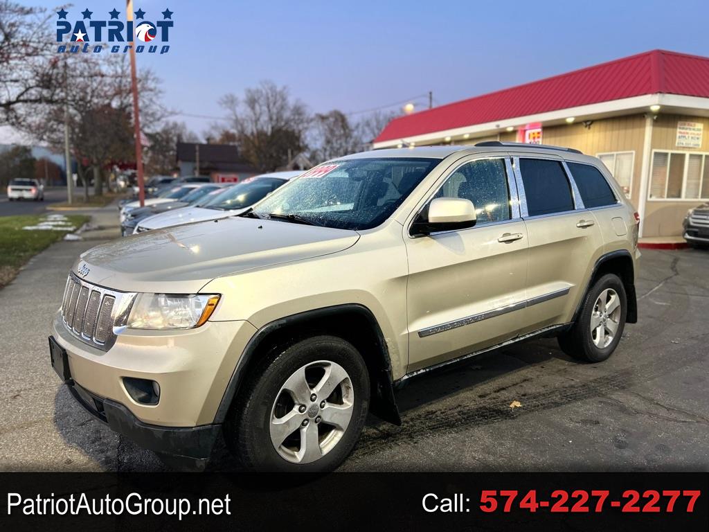 2012 Jeep Grand Cherokee Laredo