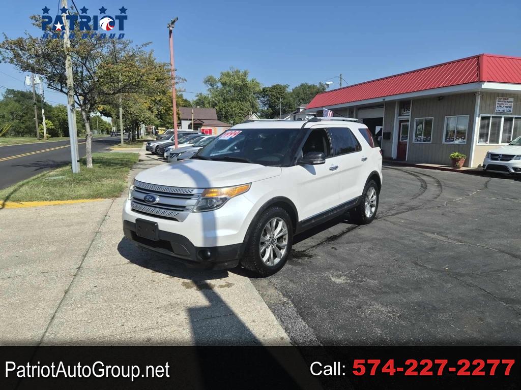 2014 Ford Explorer