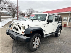 2010 Jeep Wrangler 